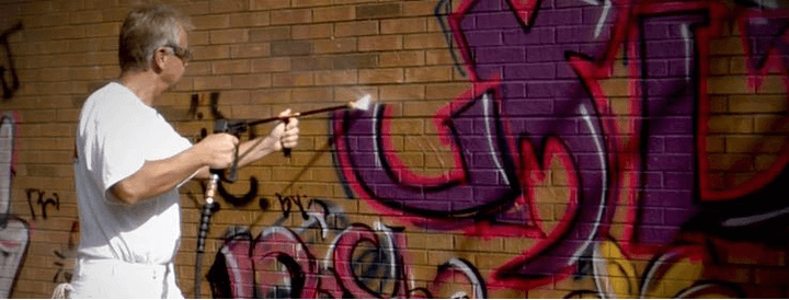 GRAFITTI